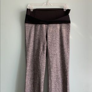 Lululemon skinny slouch pant